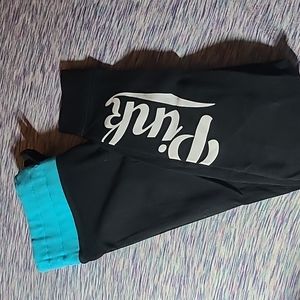 VS PINK campus leggings